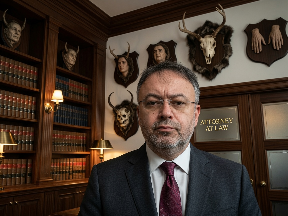 Kende Éliász ügyvéd